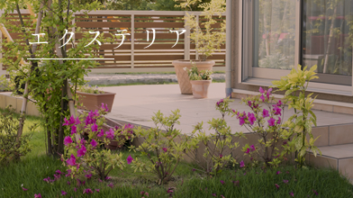 エクステリア